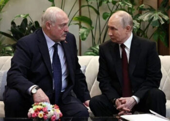 Путин менен Лукашенко Валдайда жабык жолугушуу өткөрдү
