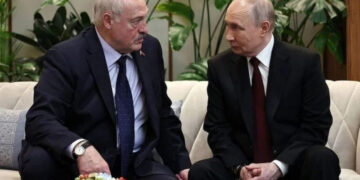 Путин менен Лукашенко Валдайда жабык жолугушуу өткөрдү