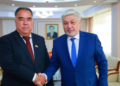 Согдийская область и Кыргызстан усилят приграничное сотрудничество