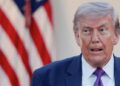 Трамп заявил, что у сына Байдена есть шансы на выборах