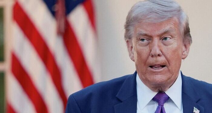 Трамп заявил, что у сына Байдена есть шансы на выборах