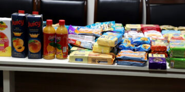 В Душанбе в магазине «Назди хона» нашли просроченные товары