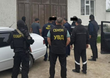 В Кыргызстане пресекли канал поставки наркотиков из Таджикистана