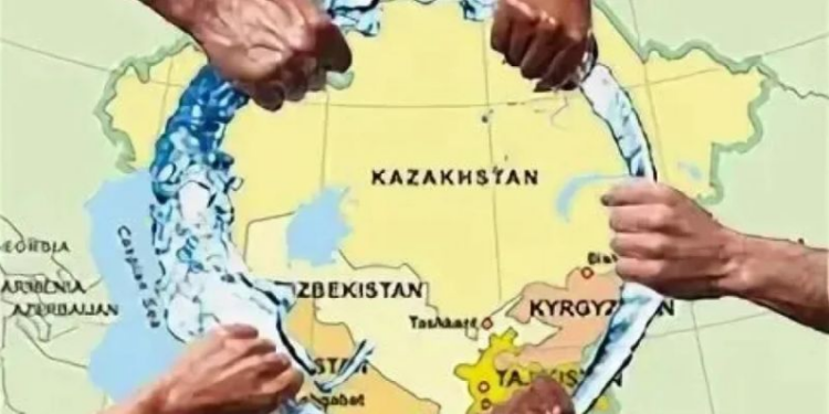 Водная дипломатия Казахстана: пиара много, а результатов кот наплакал