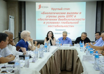 ШОС может стать ведущей площадкой по противодействию биоугрозам