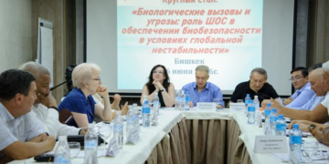 ШОС может стать ведущей площадкой по противодействию биоугрозам