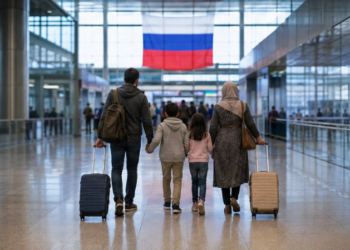 Граждане Таджикистана продолжают массово получать российские паспорта. Нормально ли это?