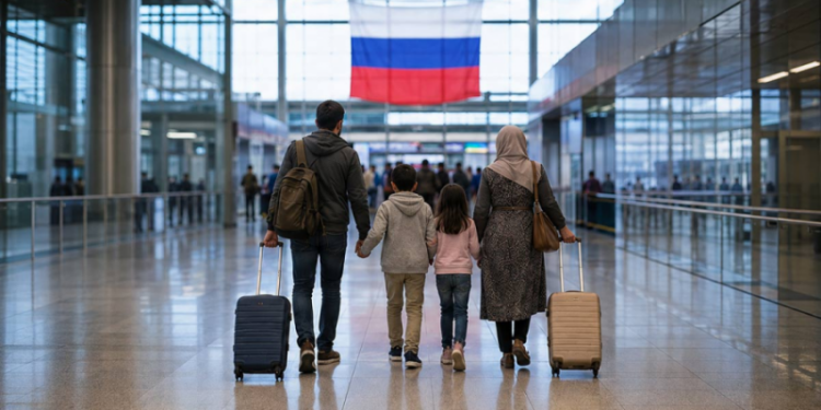 Граждане Таджикистана продолжают массово получать российские паспорта. Нормально ли это?