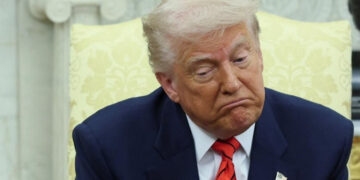 «Хранитель Ормузского пролива»: Трамп объявил блокаду иранских судов