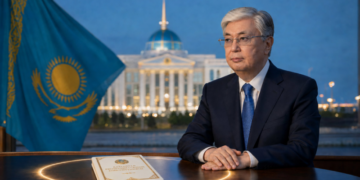 Из второго в первый: как Токаев укрепляет властную вертикаль
