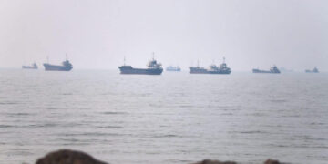 Ормуз кысыгындагы танкерлер кайрадан чабуулга кабылды