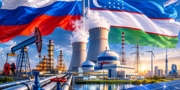 РФ – Узбекистан: энергетика сохраняет роль ключевого связующего звена