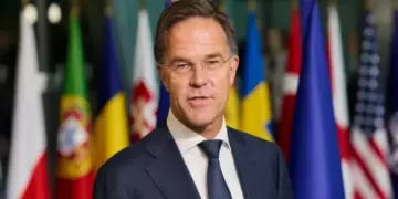 Рютте Киев соккунун кесепетин жана НАТО позиция баалады