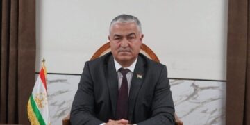 Шарифхон Сафарзода возглавил ГБАО