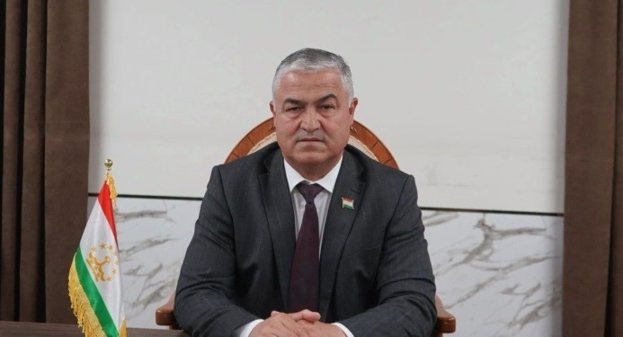 Шарифхон Сафарзода возглавил ГБАО