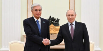 Токаев РФ мене Украина тууралуу: президент эмне сунуштады