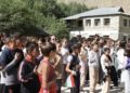 В ГБАО 110 школьников отправились отдыхать в лагерь «Шабдез»
