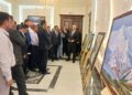 В Таджикабаде открылась выставка «Отражение воды и ледников»