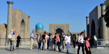 В Узбекистане предложили ввести сиесту на туристических объектах