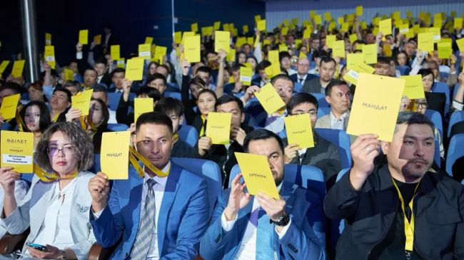 Выборы в Курултай: партии «Адилет» прочат лидерство в новом парламенте Казахстана