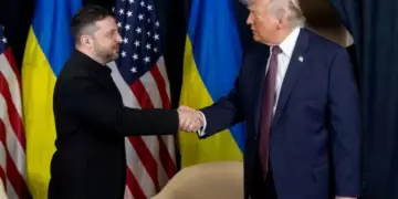 Зеленский АКШ барат: Вашингтондогу сапардын программасы