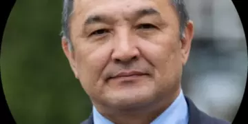 Айдын Аимбетов о «Байтереке»: «Можно было запустить раньше, но в приоритете была безопасность»