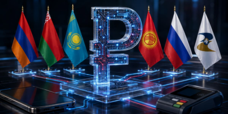 Деньги Евразии – цифра не только прописью…