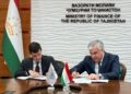 ЕФСР и Республика Таджикистан подписали кредитное соглашение на 200 млн долларов США