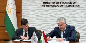 ЕФСР и Республика Таджикистан подписали кредитное соглашение на 200 млн долларов США