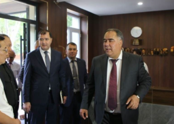 Гостиница на 28 постояльцев открылась в поселке Адрасман Согдийской области