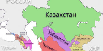 Сближение Кавказа и Центральной Азии – немаловажный фактор перестройки постсоветского пространства