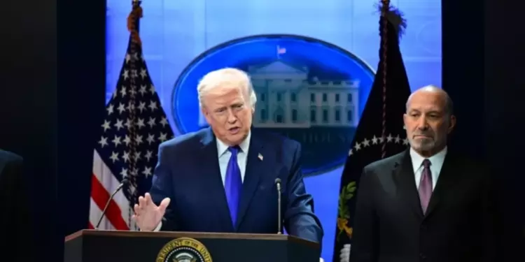 Трамп бажы төлөмдөрүнө 25 штат каршы: доогерлер кылууда