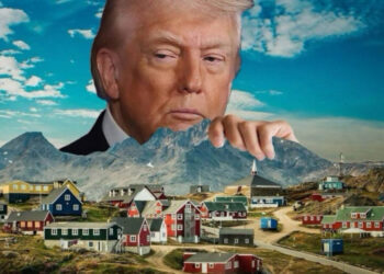 Трамп дагы бир жолу жетиштүү Гренландия жөнүндө айтты