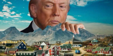 Трамп дагы бир жолу жетиштүү Гренландия жөнүндө айтты
