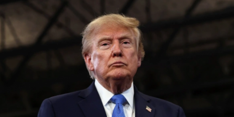Трамп объявил «сокрушительную экономическую операцию» против Ирана