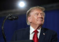 Трамп прокомментировал визит главы ЦРУ в Москву