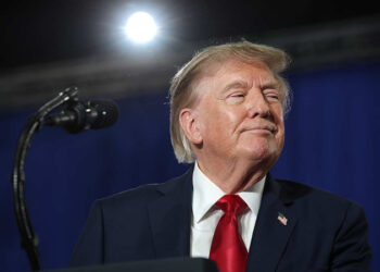 Трамп прокомментировал визит главы ЦРУ в Москву