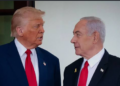 Трамп разочарован действиями Нетаньяху