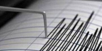 У берегов Японии произошло землетрясение магнитудой 5,6
