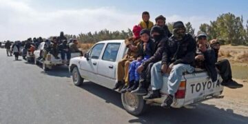 19 афганцев погибли в пустыне по дороге на заработки в Иран