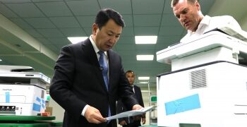 Созданный в Кыргызстане спутник готовят к запуску в Калифорнии