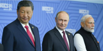 Bloomberg (США): Сможет ли разноплановый БРИКС существенно изменить мировой порядок?