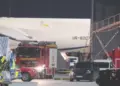 Лейпциг аэропортуна жакын жердеги дрон чабуулу ГРУ