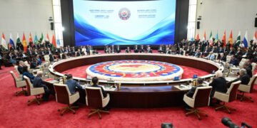 На саммите ШОС в Бишкеке подписали 28 документов
