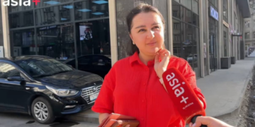 От 300 сомони и выше. Сколько стоит собрать ребенка в школу в Таджикистане в 2026 году?