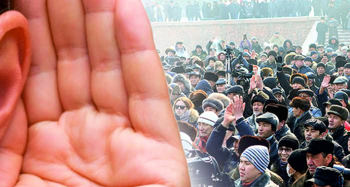 Почему гражданская активность в Казахстане остается пассивной?