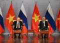 РФ менен Вьетнам соодасы товар жүгүртүүнү карата 15 млрд