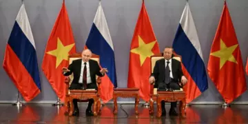 РФ менен Вьетнам соодасы товар жүгүртүүнү карата 15 млрд