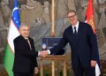 Сотрудничество Узбекистана и Сербии: начало положено