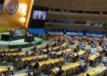США в одиночку проголосовали против резолюции ГА ООН в поддержку карты Equal Earth